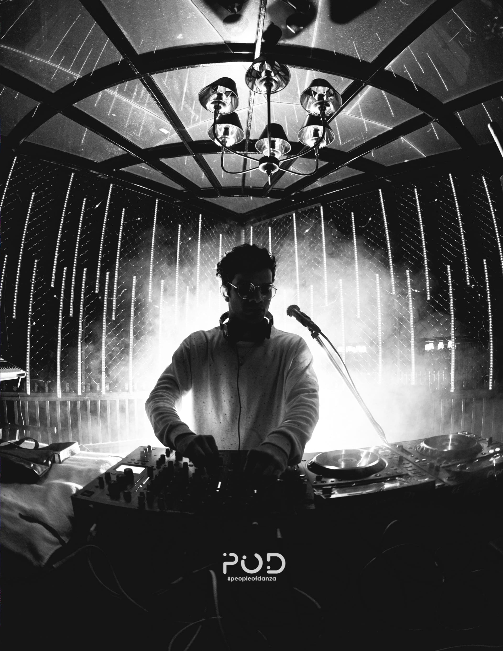 Akhlad Ahmed Visual Session